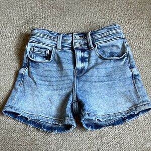 Girls KanCan jean shorts
